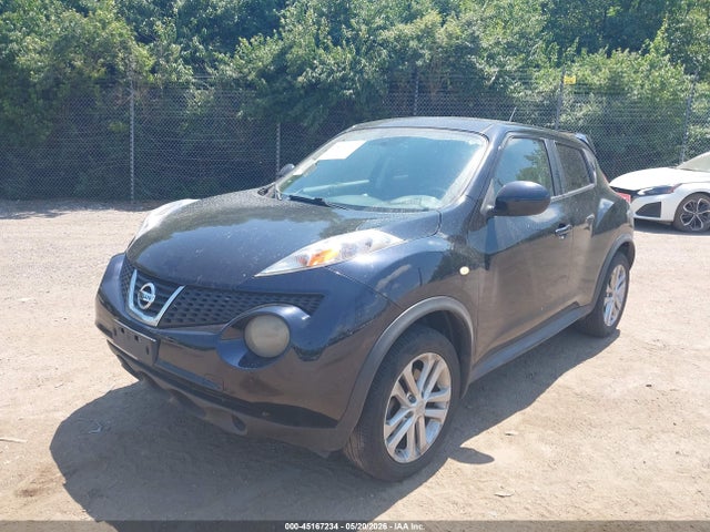 Nissan JUKE Sv