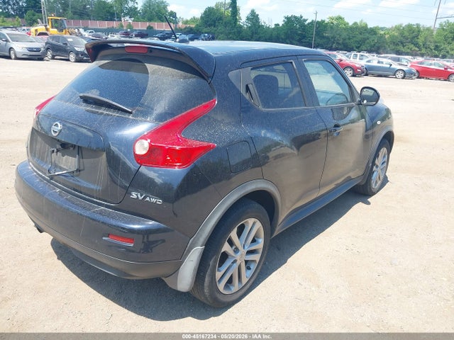 Nissan JUKE Sv