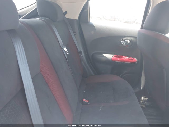 Nissan JUKE Sv