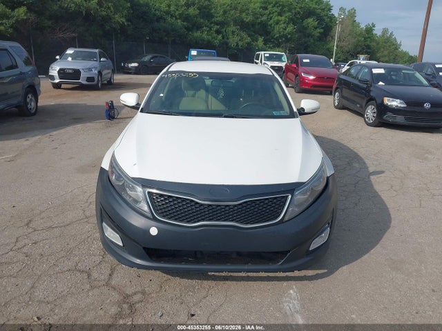 Kia Optima Lx