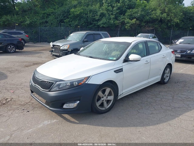 Kia Optima Lx