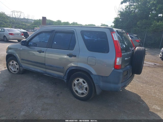 Honda CR-V Lx