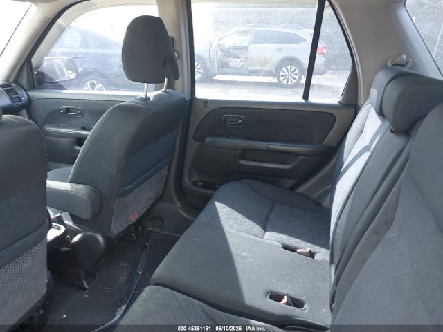 Honda CR-V Lx