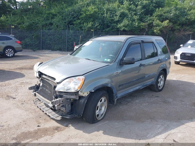 Honda CR-V Lx