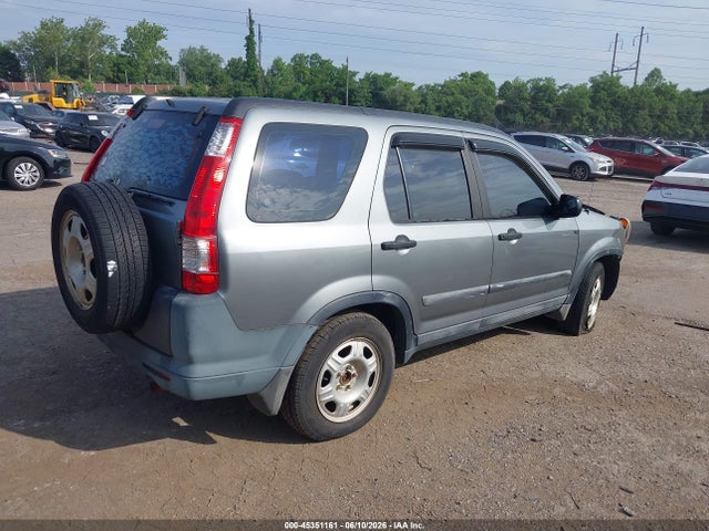 Honda CR-V Lx