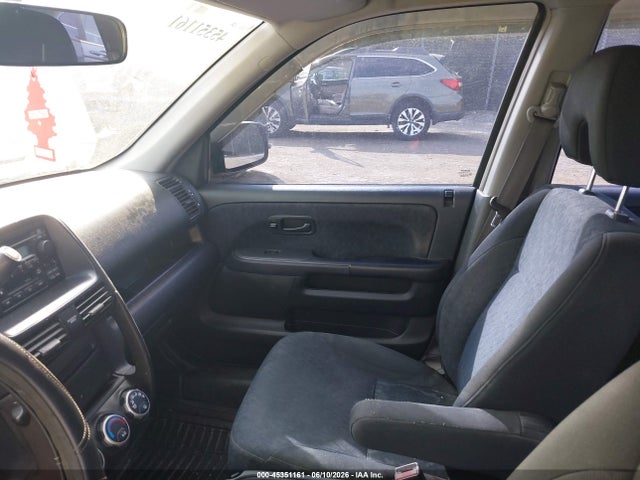Honda CR-V Lx