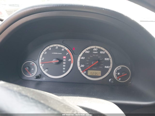 Honda CR-V Lx