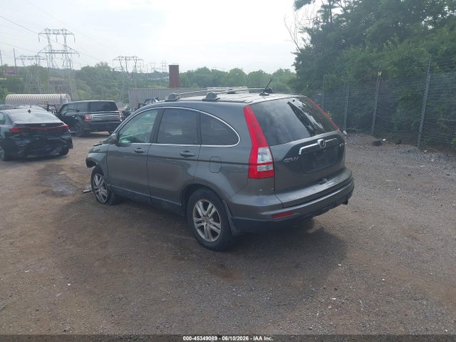 Honda CR-V Ex-l