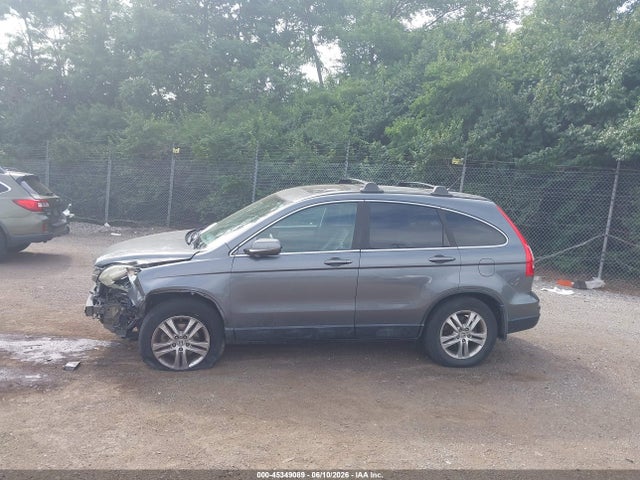 Honda CR-V Ex-l