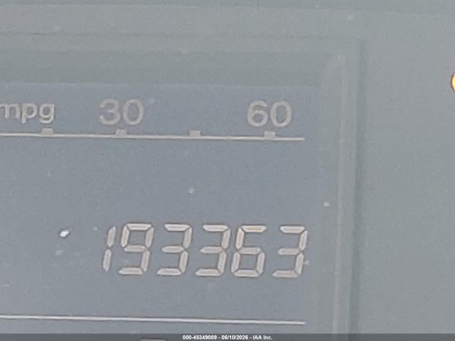 Honda CR-V Ex-l