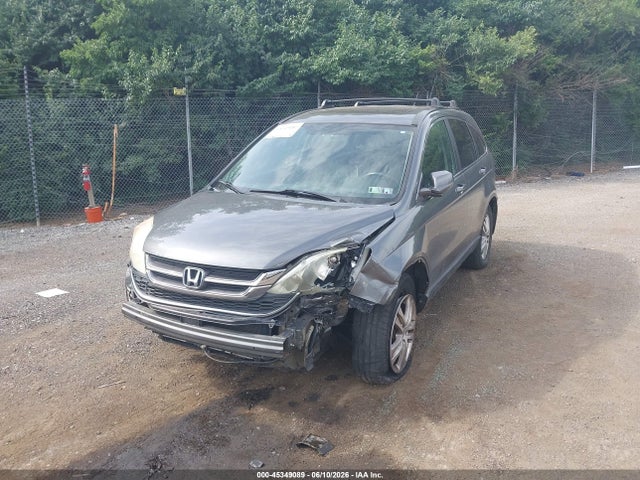 Honda CR-V Ex-l