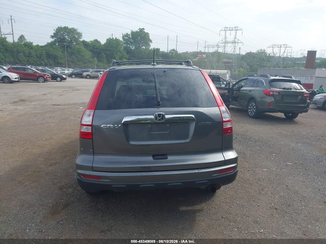 Honda CR-V Ex-l