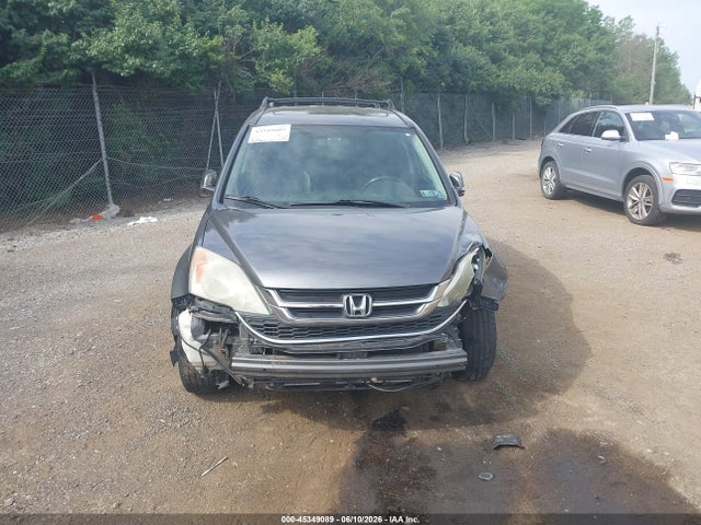 Honda CR-V Ex-l
