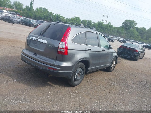Honda CR-V Ex-l