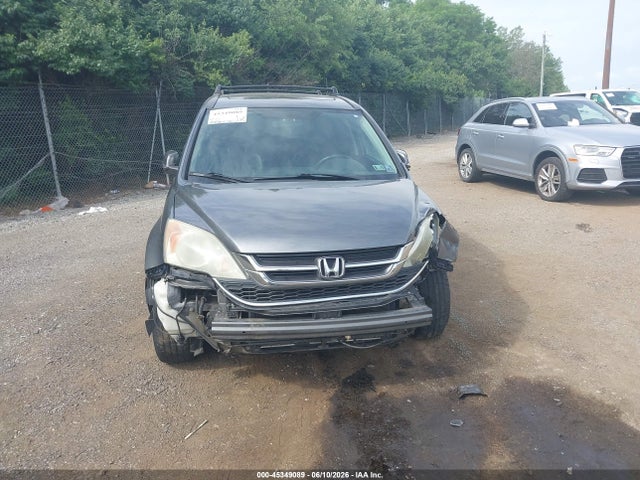 Honda CR-V Ex-l