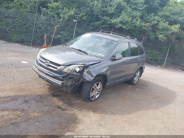 Honda CR-V Ex-l