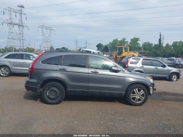 Honda CR-V Ex-l