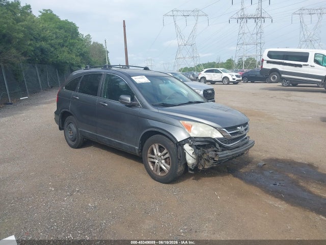 Salvage Honda CR-V Image