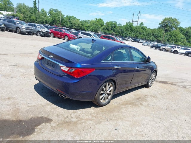 Hyundai SONATA Se