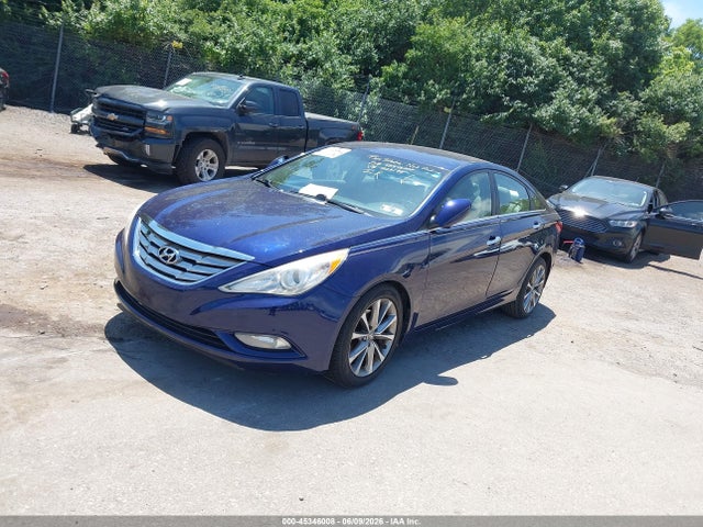 Hyundai SONATA Se