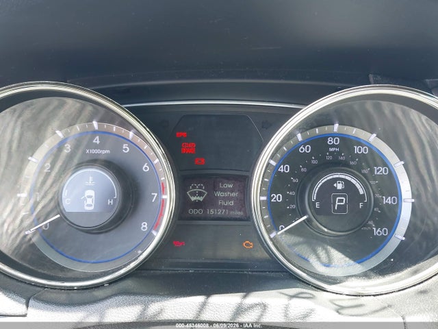 Hyundai SONATA Se