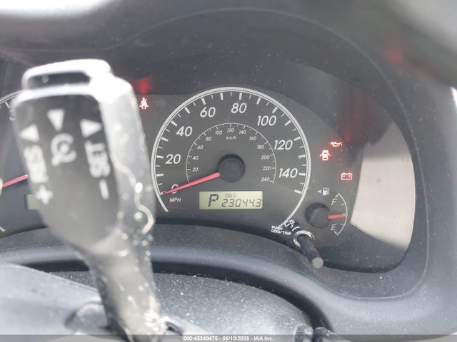 Toyota Corolla Le