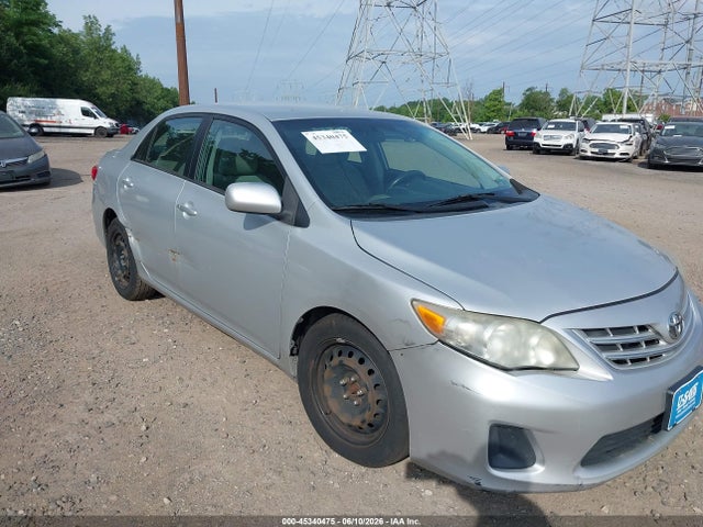 Salvage Toyota Corolla Image