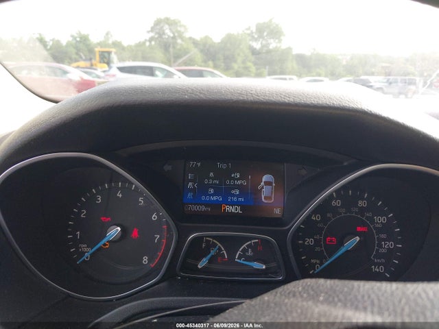 Ford Focus Se