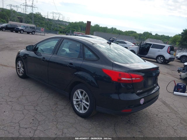 Ford Focus Se