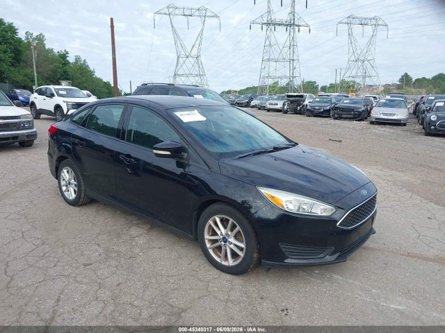 Salvage Ford Focus Image