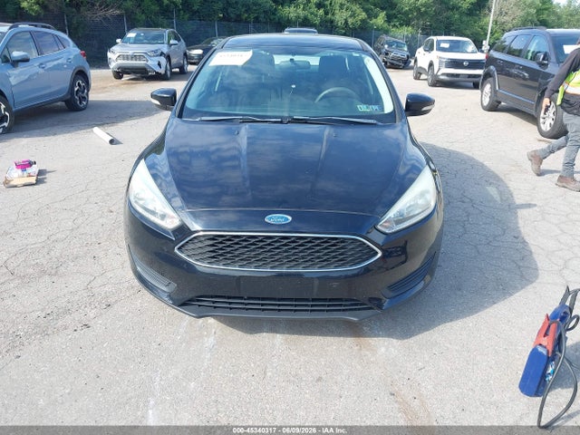 Ford Focus Se
