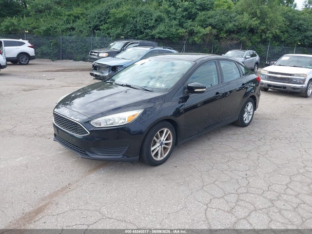 Ford Focus Se