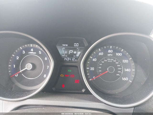 Hyundai ELANTRA Se