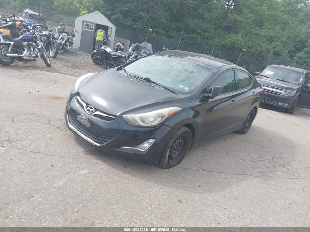 Hyundai ELANTRA Se