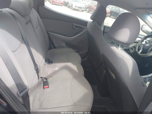 Hyundai ELANTRA Se