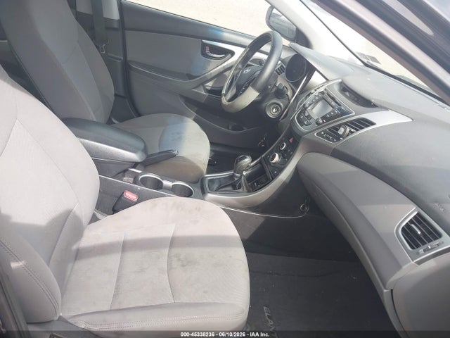 Hyundai ELANTRA Se