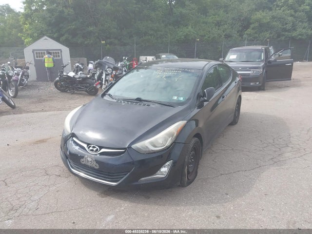 Hyundai ELANTRA Se