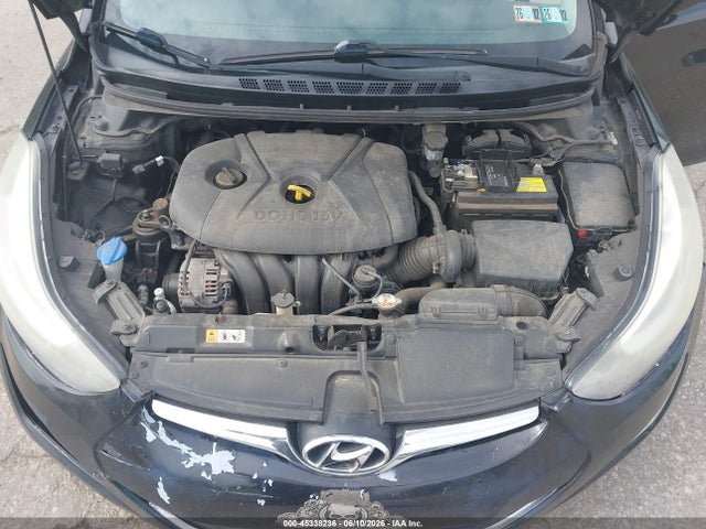 Hyundai ELANTRA Se