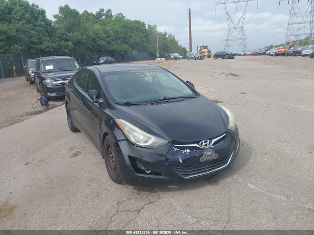 Hyundai ELANTRA Se