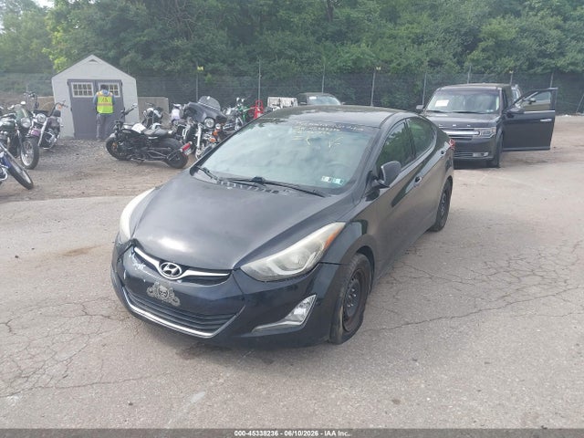 Hyundai ELANTRA Se