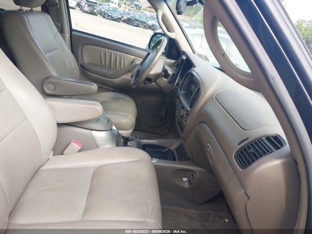 Toyota Sequoia Limited V8