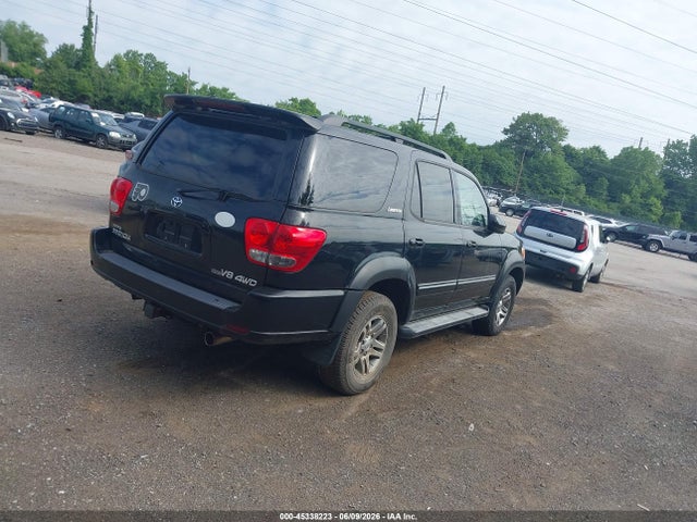 Toyota Sequoia Limited V8