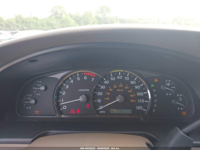 Toyota Sequoia Limited V8