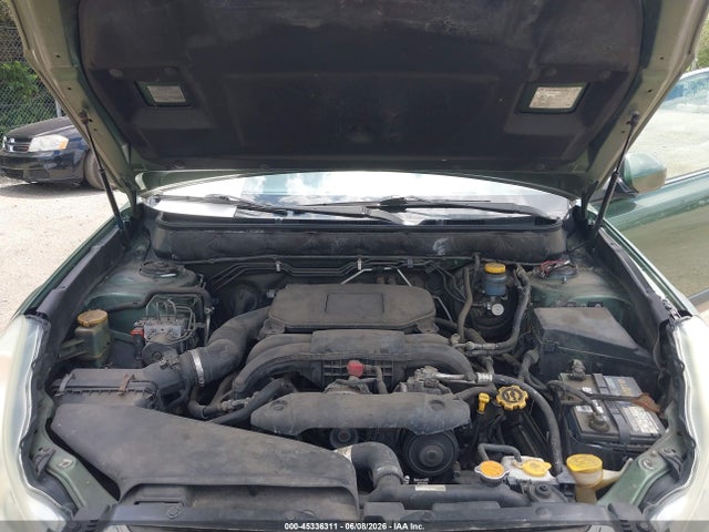 Subaru Outback 2.5i Premium