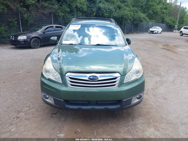 Subaru Outback 2.5i Premium