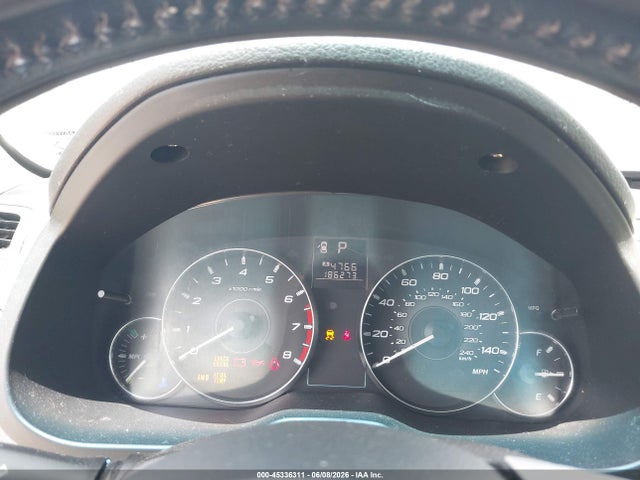 Subaru Outback 2.5i Premium