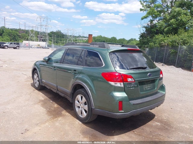 Subaru Outback 2.5i Premium