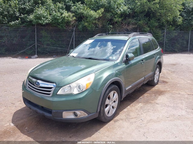 Subaru Outback 2.5i Premium