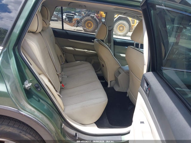 Subaru Outback 2.5i Premium