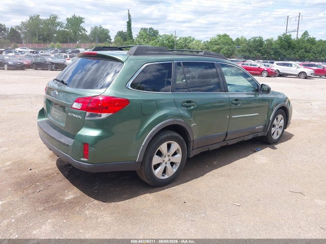 Subaru Outback 2.5i Premium